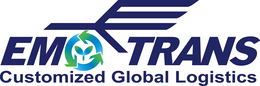 EMO TRANS CUSTOMIZED GLOBAL LOGISTICS trademark