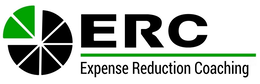 ERC EXPENSE REDUCTION COACHING trademark