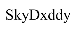 SKYDXDDY trademark
