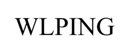 WLPING trademark