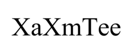 XAXMTEE trademark