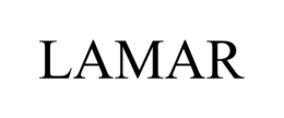 LAMAR trademark