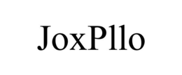 JOXPLLO trademark