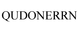 QUDONERRN trademark