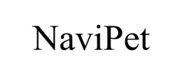 NAVIPET trademark