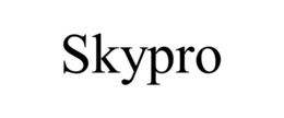 SKYPRO trademark
