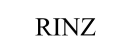 RINZ trademark