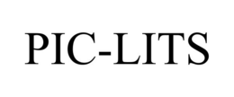PIC-LITS trademark