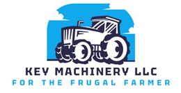 KEY MACHINERY LLC FOR THE FRUGAL FARMER trademark
