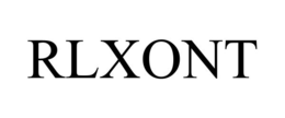RLXONT trademark