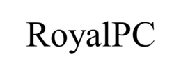 ROYALPC trademark