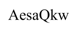 AESAQKW trademark