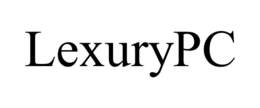 LEXURYPC trademark