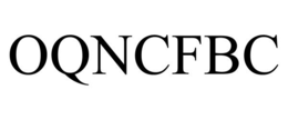 OQNCFBC trademark