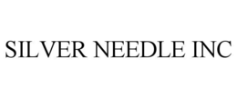 SILVER NEEDLE INC trademark