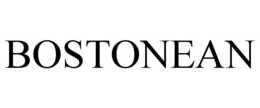 BOSTONEAN trademark