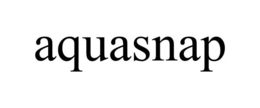 AQUASNAP trademark