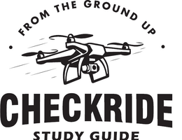 CHECKRIDE STUDY GUIDE FROM GROUND THE UP trademark