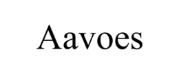 AAVOES trademark