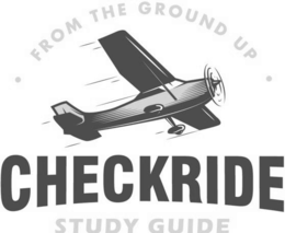 CHECKRIDE STUDY GUIDE FROM THE GROUND UP trademark