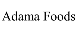 ADAMA FOODS trademark