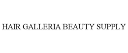 HAIR GALLERIA BEAUTY SUPPLY trademark
