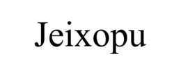 JEIXOPU trademark