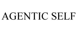 AGENTIC SELF trademark