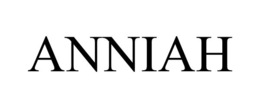 ANNIAH trademark