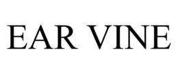 EAR VINE trademark