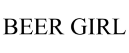 BEER GIRL trademark