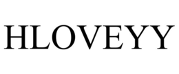 HLOVEYY trademark