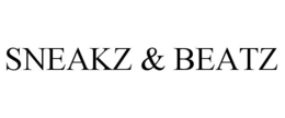 SNEAKZ & BEATZ trademark