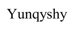 YUNQYSHY trademark