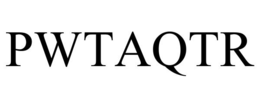 PWTAQTR trademark
