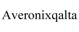 AVERONIXQALTA trademark