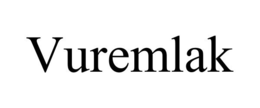 VUREMLAK trademark