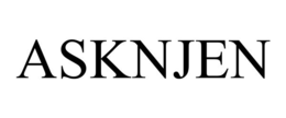 ASKNJEN trademark