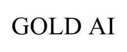GOLD AI trademark