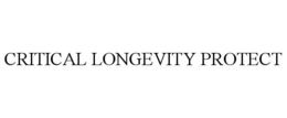 CRITICAL LONGEVITY PROTECT trademark