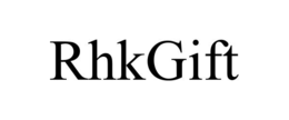 RHKGIFT trademark