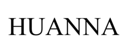 HUANNA trademark