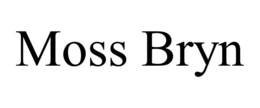 MOSS BRYN trademark