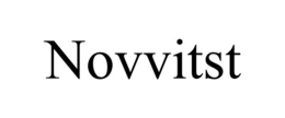 NOVVITST trademark