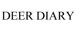 DEER DIARY trademark