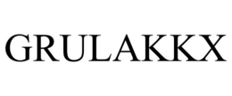GRULAKKX trademark