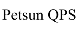 PETSUN QPS trademark