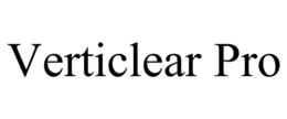VERTICLEAR PRO trademark