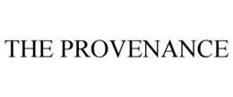 THE PROVENANCE trademark