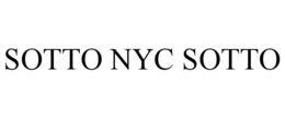 SOTTO NYC SOTTO trademark